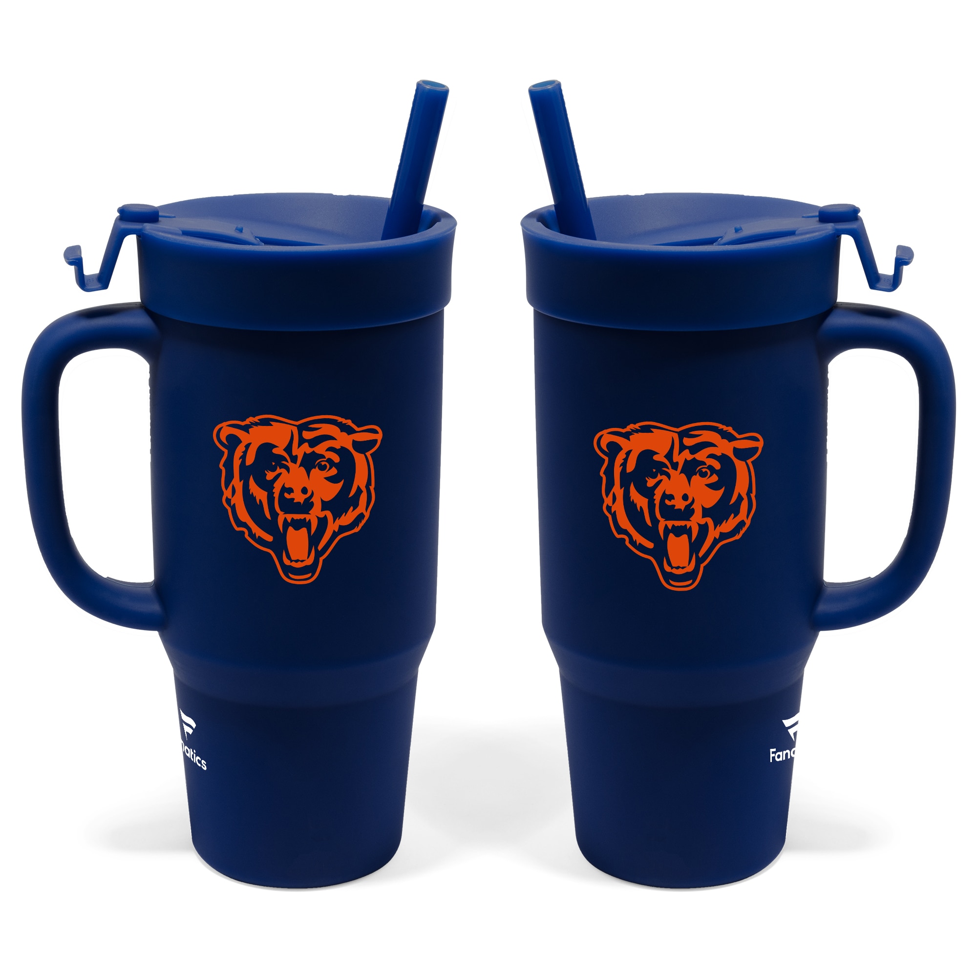 WinCraft Sports 16-fl oz Silicone Navy Everyday glasses Set of: #1621025