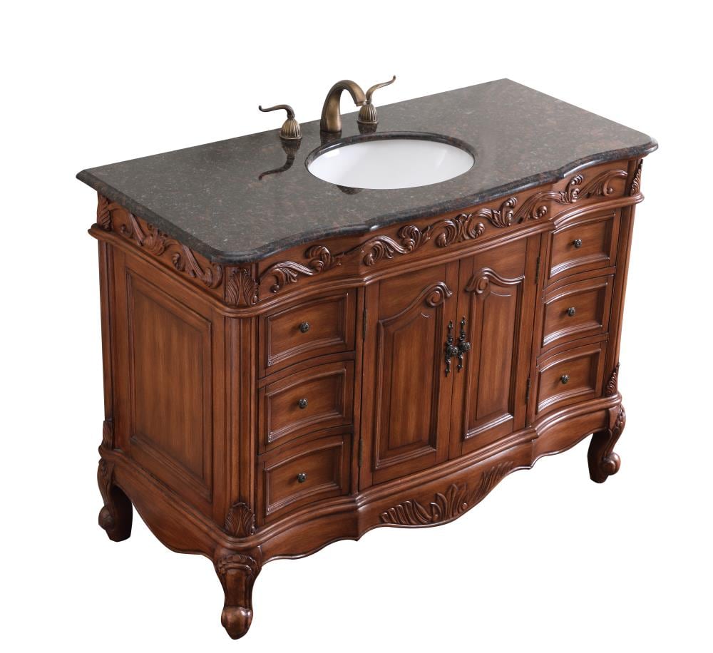 Elegant Decor FI116448TK Bath-Vanity-Combo - View #3