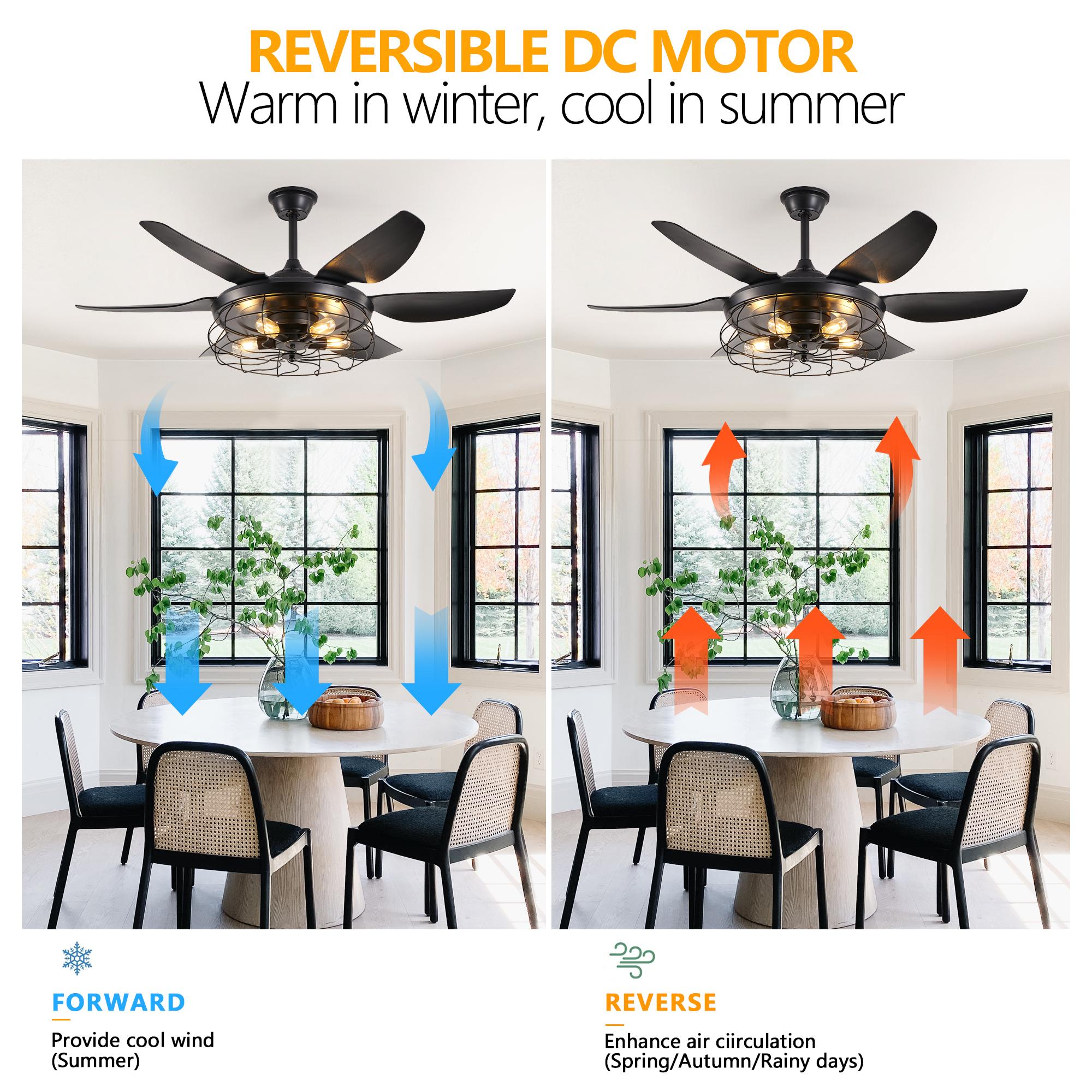 Bayfeve BFLCM-72386-CF Ceiling-Fans - View #10