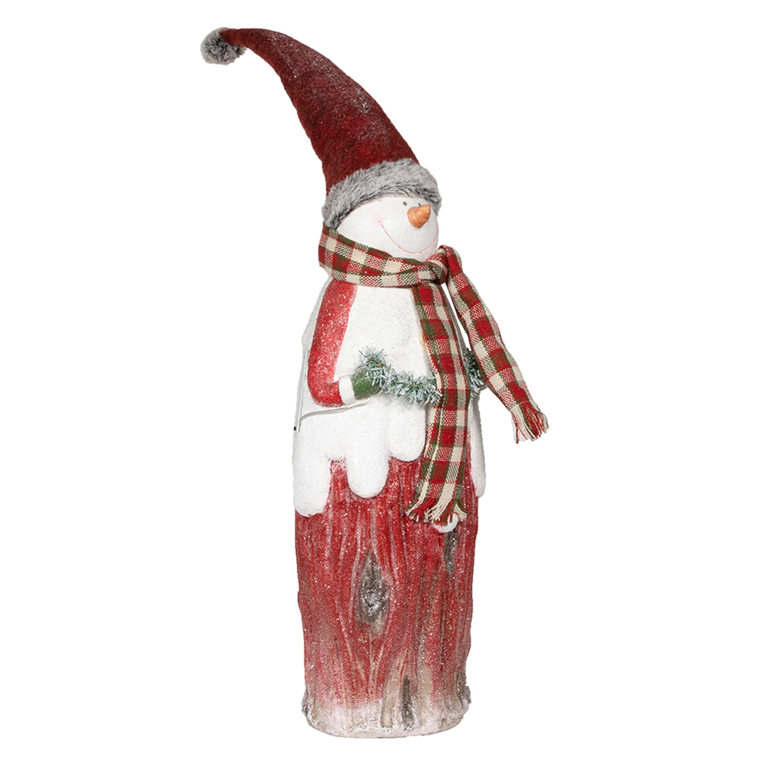 Alpine Corporation WTJ220 Table-Christmas-Decorations - View #9