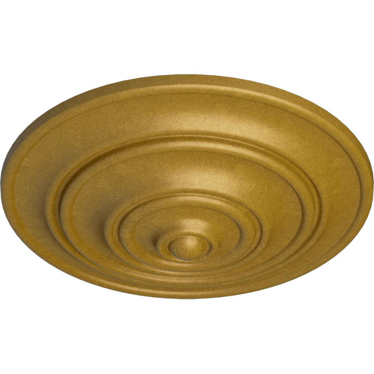 Ekena Millwork CM13CLPGS Ceiling-Medallions - View #2