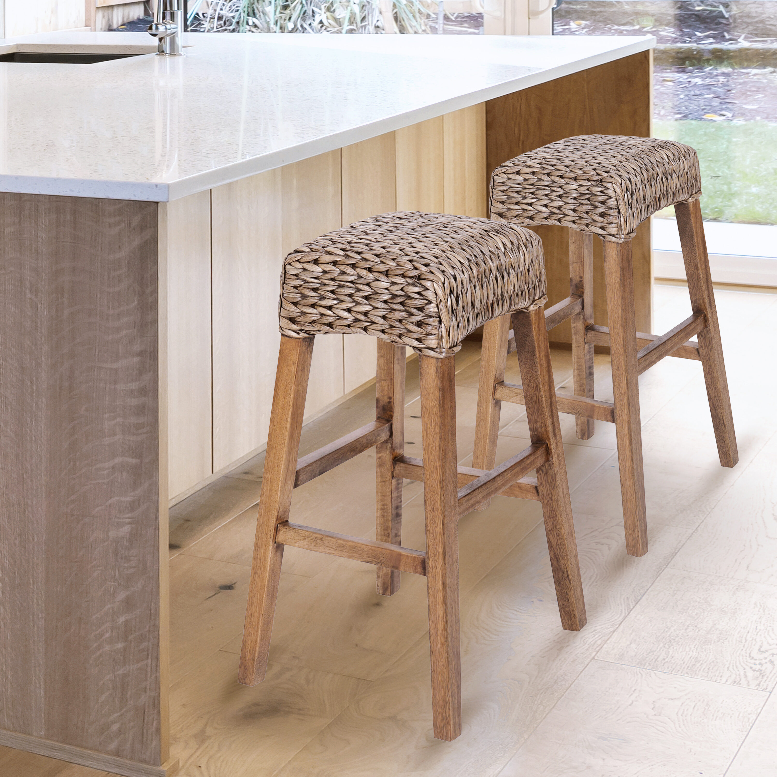 JONATHAN  Y BSL1101A stools - View #9