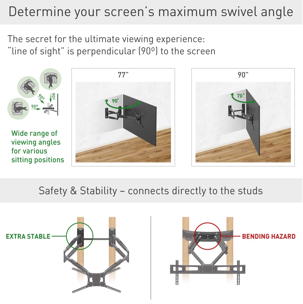 Barkan BM466XP Tv-Mounts - View #5