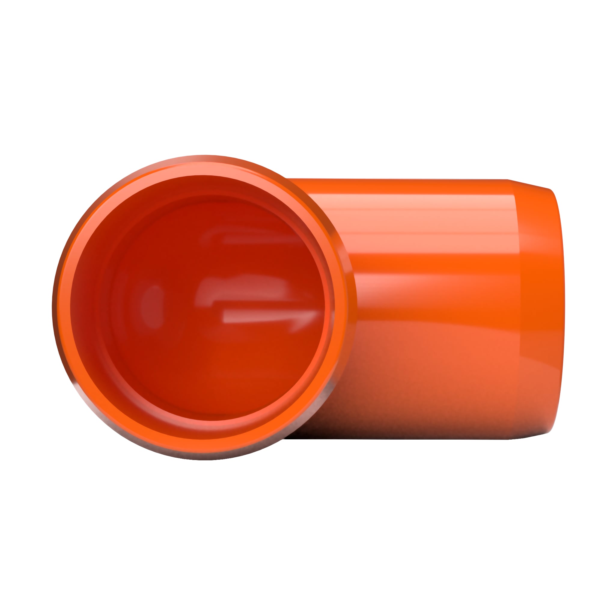PVC Pipeworks 050-90-O-10 Pvc-Pressure-Sch-40-Fittings - View #4
