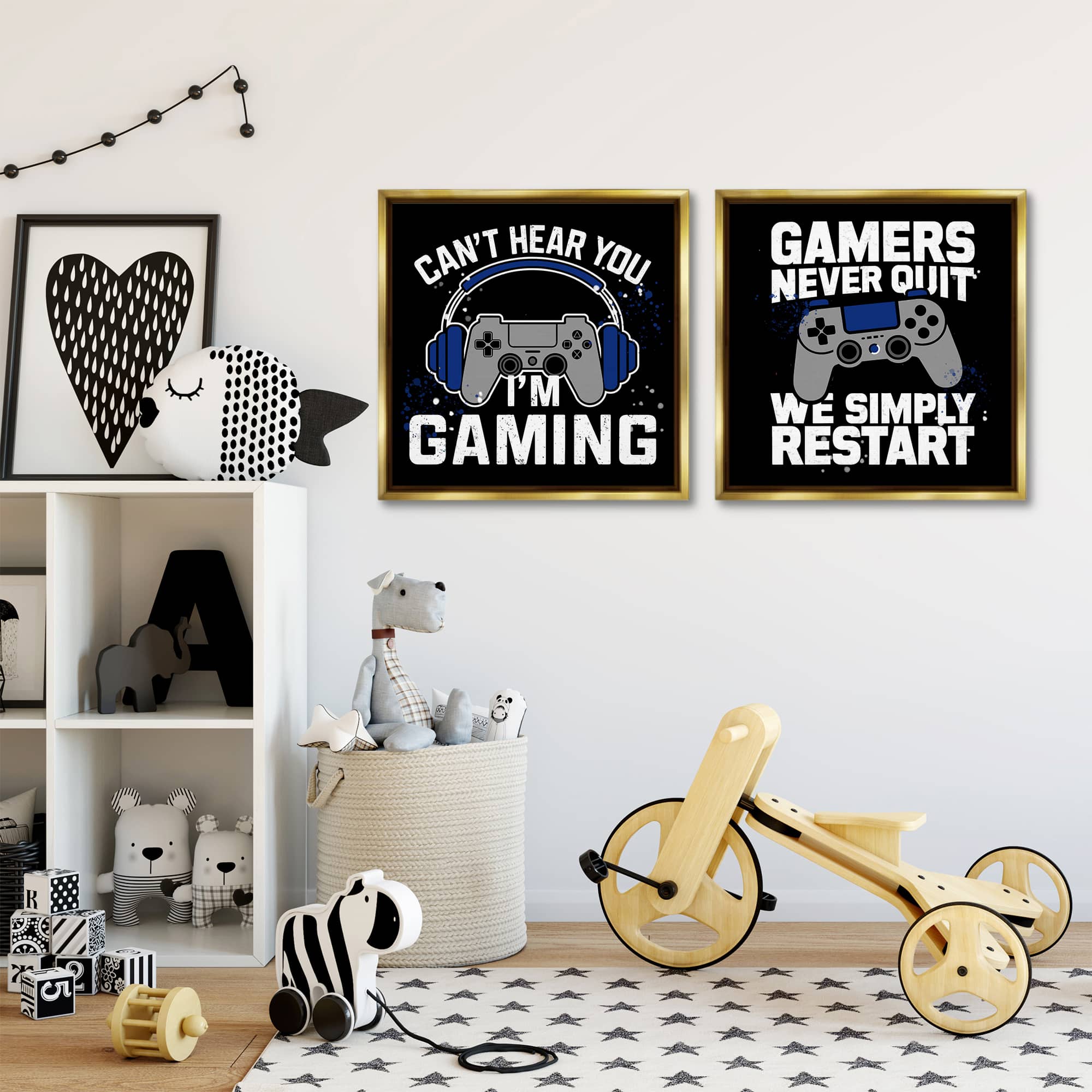 Stupell Industries B2-803-FFG-2PC-24X24 Wall-Art - View #3