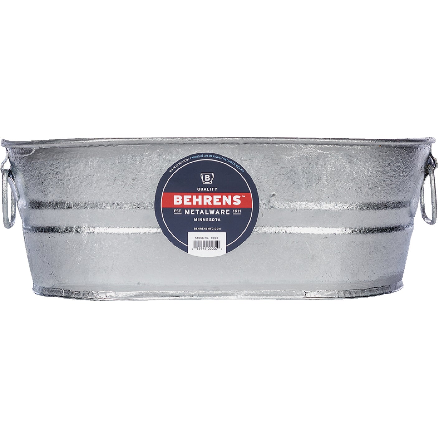 Behrens 000-OV-BB8B buckets - View #3