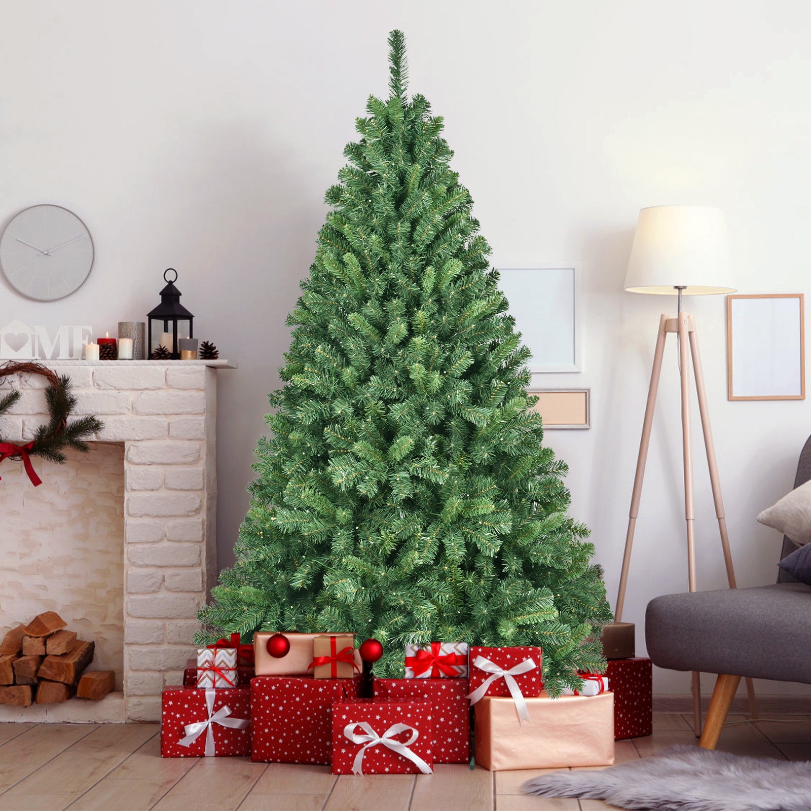 Boyel Living BL-LC41044 Artificial-Christmas-Trees - View #8