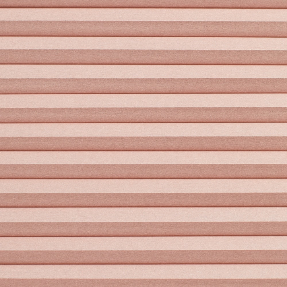 Bali 06B-1395 Halo Rose Gold Light filtering Polyester Single Cellular shade swatch
