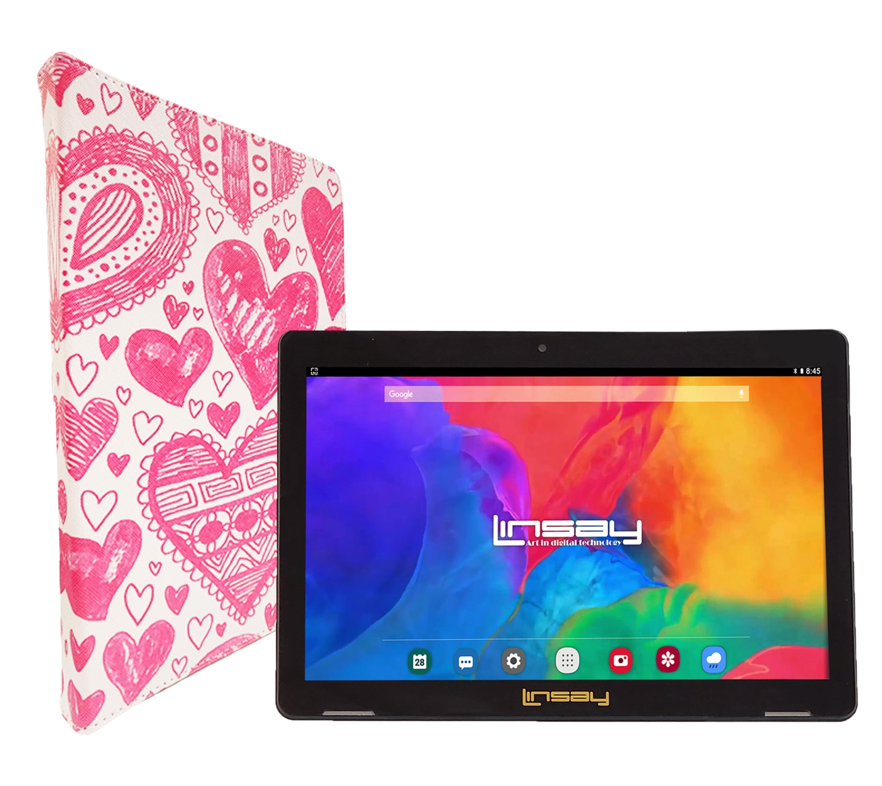 LINSAY F10XIPSCPWS tablets - View #2