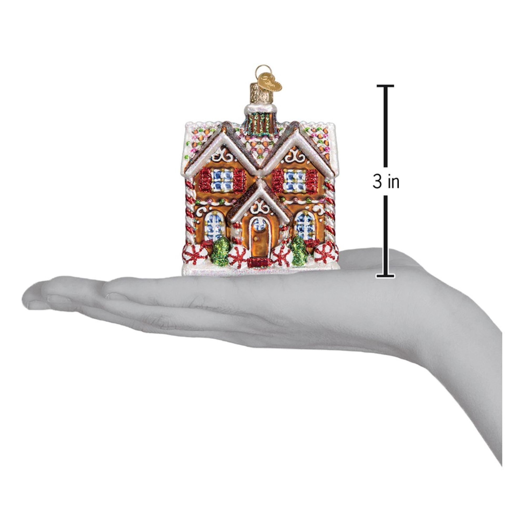 Old World Christmas 729343200754 m060040 - View #4