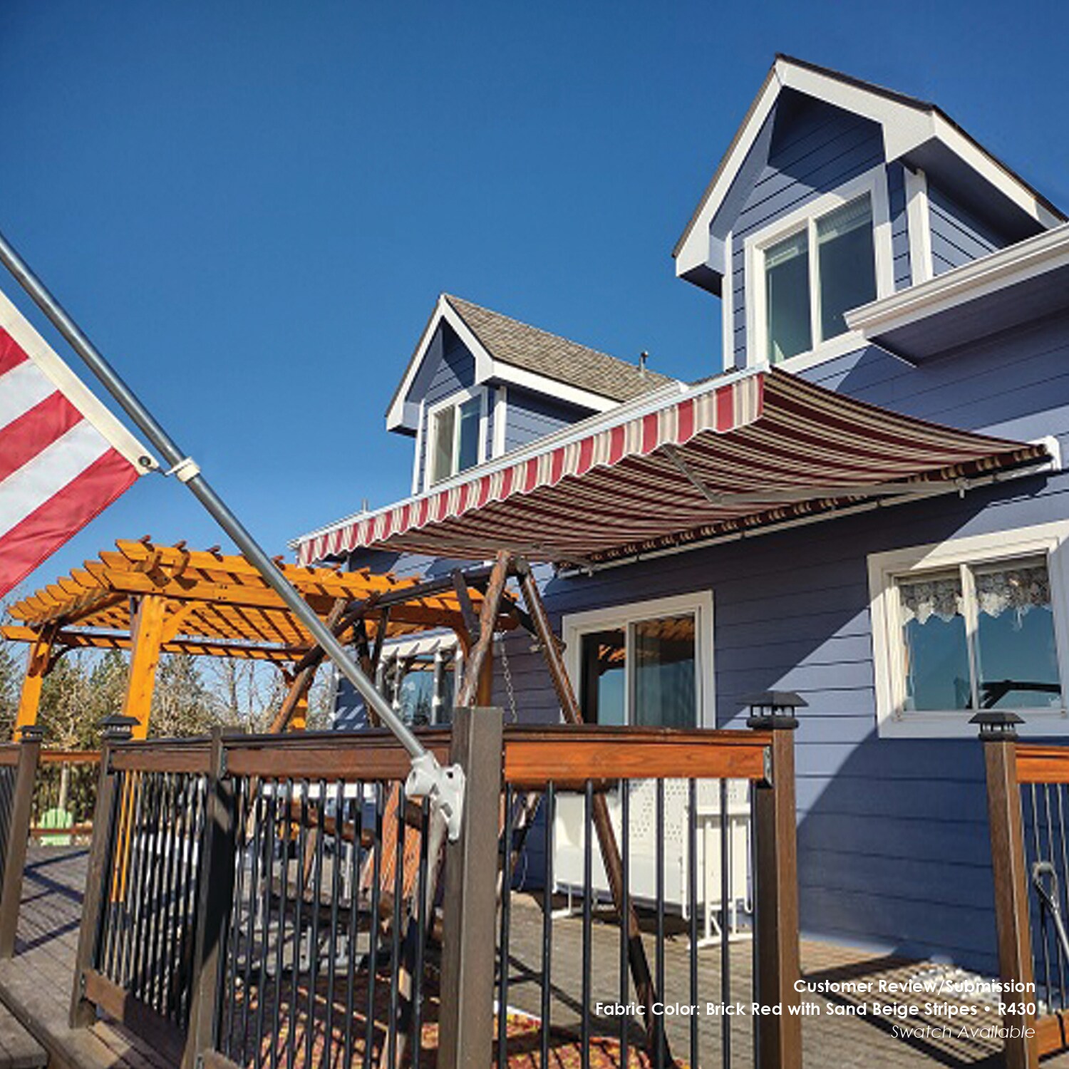 Advaning EA1610-A430H2 awnings - View #7