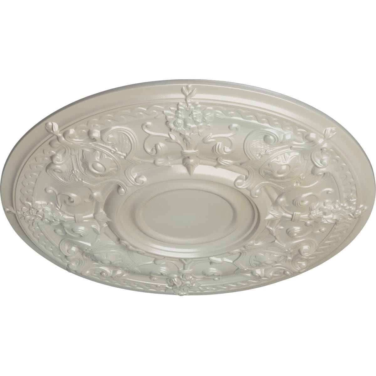 Ekena Millwork CM28OSFBS Ceiling-Medallions - View #2