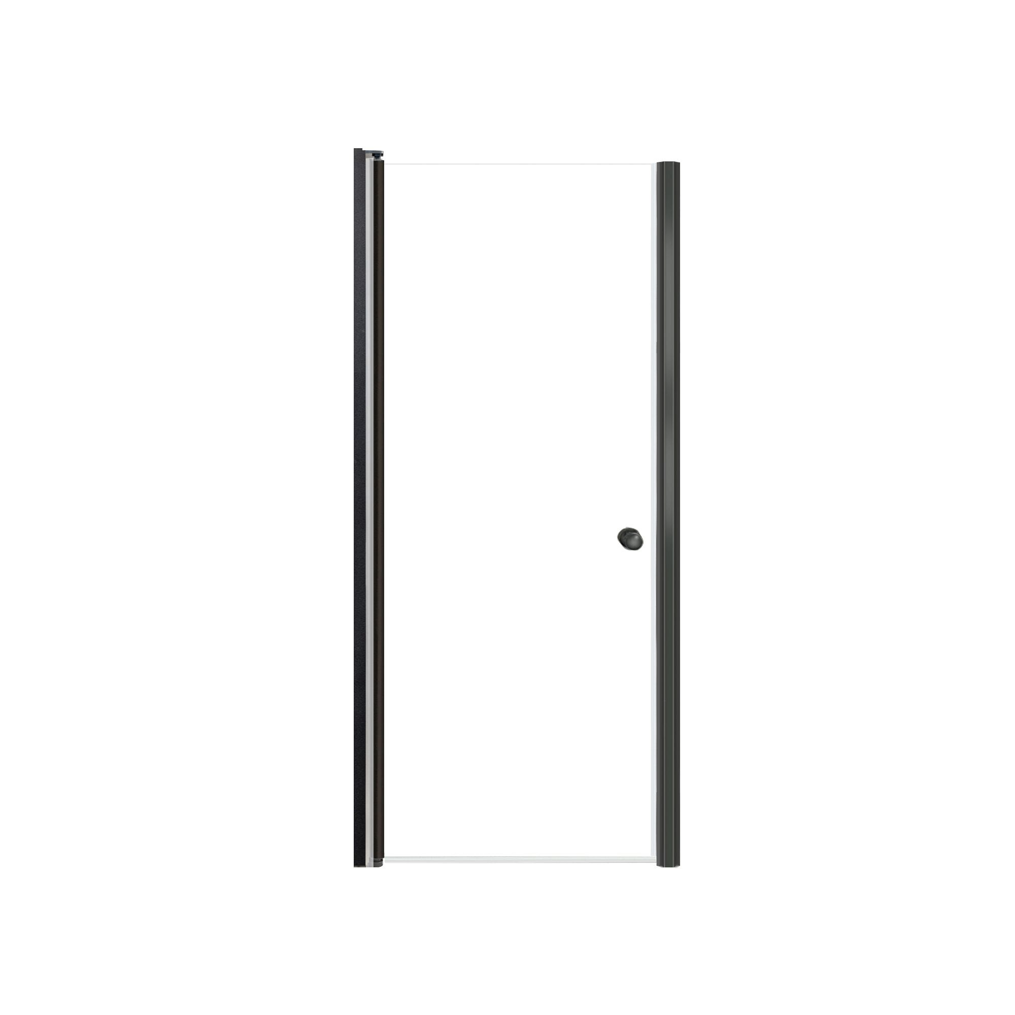 Transolid LSD297006C-MB Shower-Doors - View #2