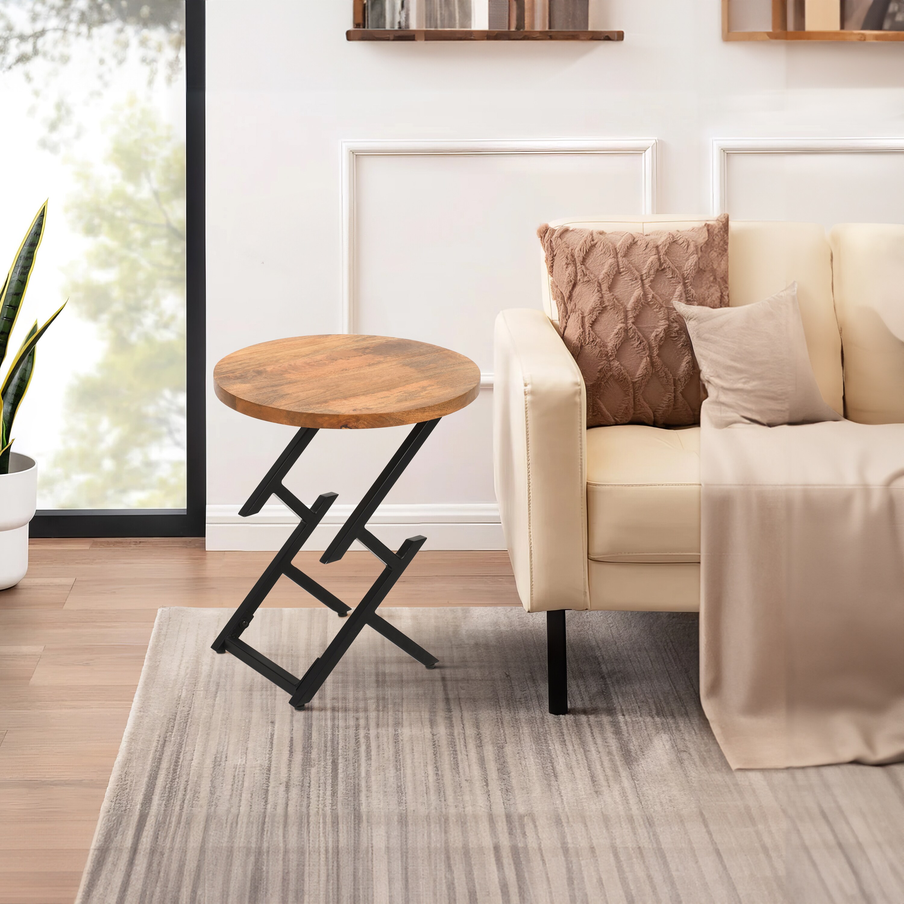 Benzara UPT-301727 End-Tables - View #11