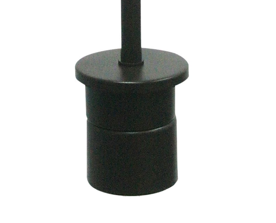 Style Selections CPM10MBK Pendant-Lights - View #4