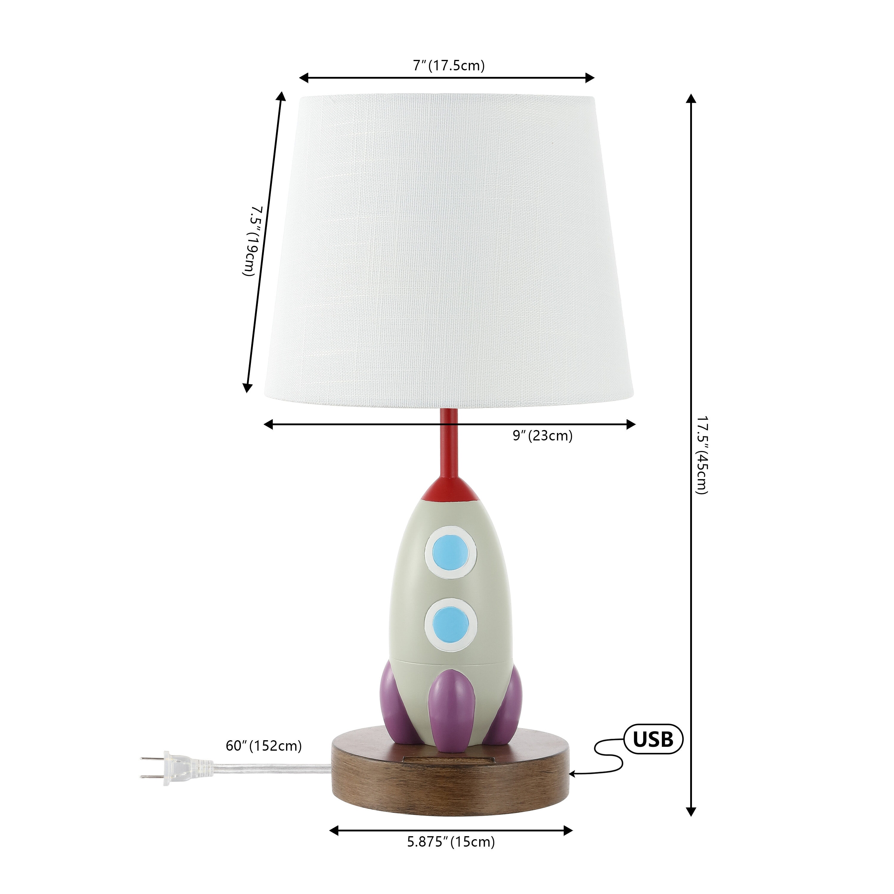 JONATHAN  Y JYL6310A Table-Lamps - View #4