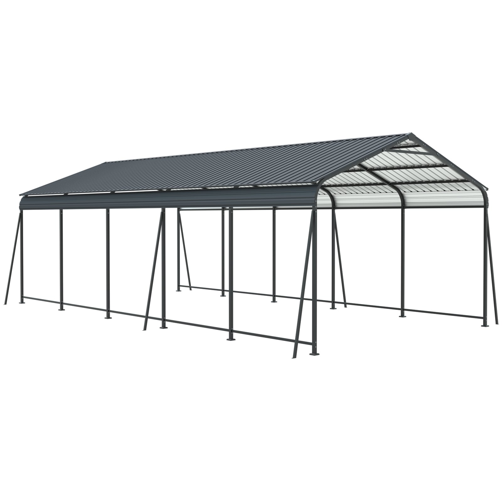 Dimakai DI-WWCS0613P Carport-Covers - View #8