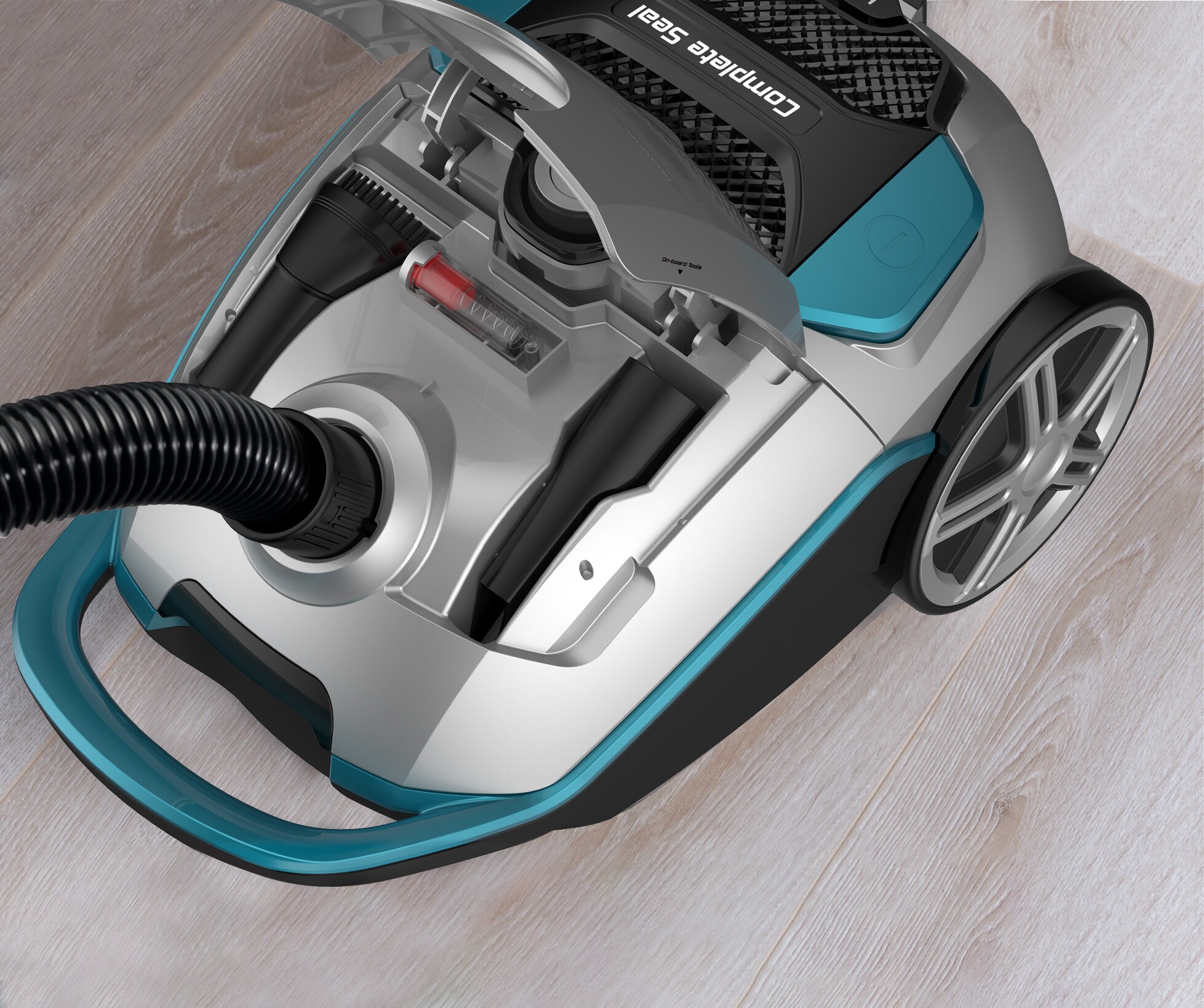 Eureka NEN170 Canister-Vacuums - View #7