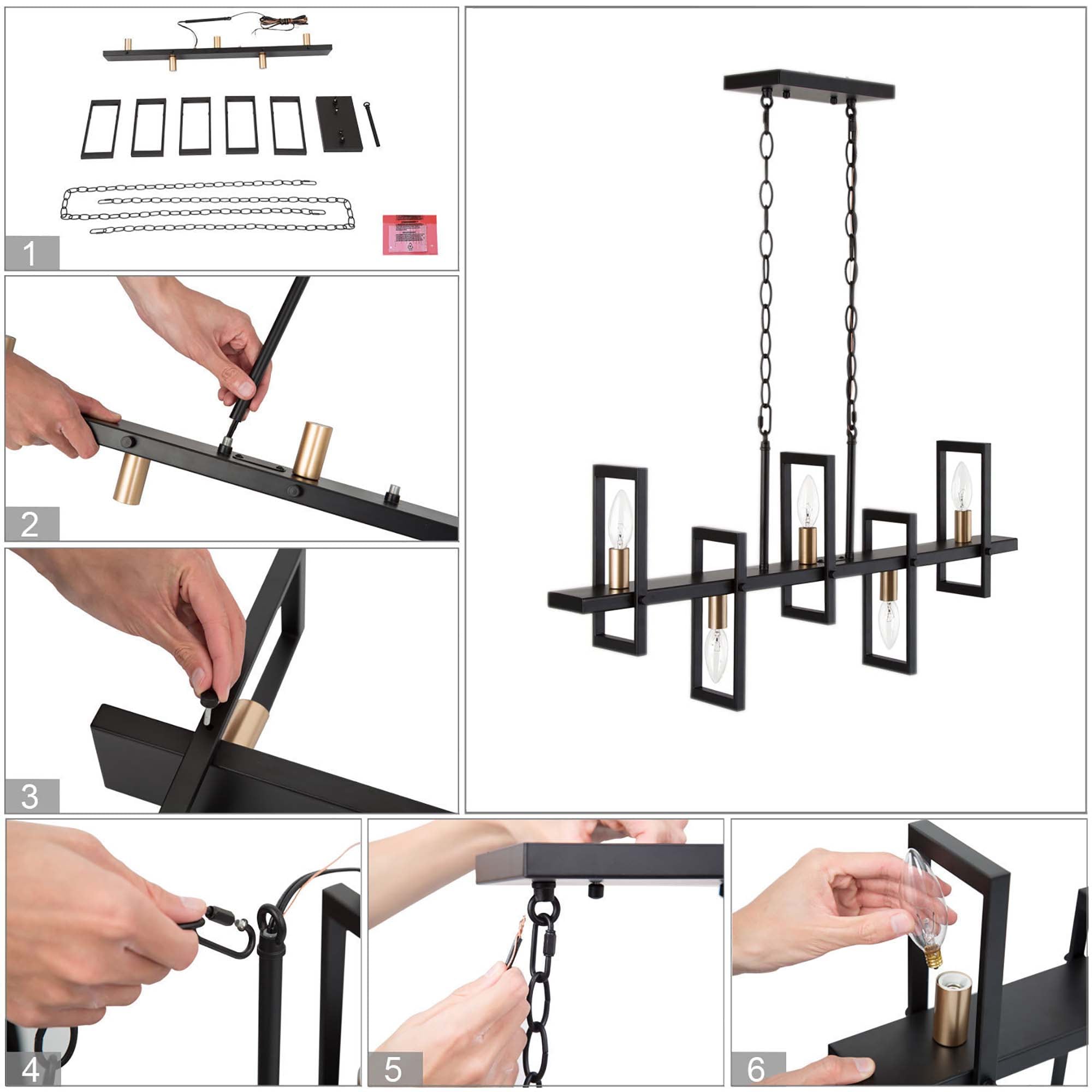 Uolfin IBMYZ2-LWS23984-17 Pendant-Lights - View #6