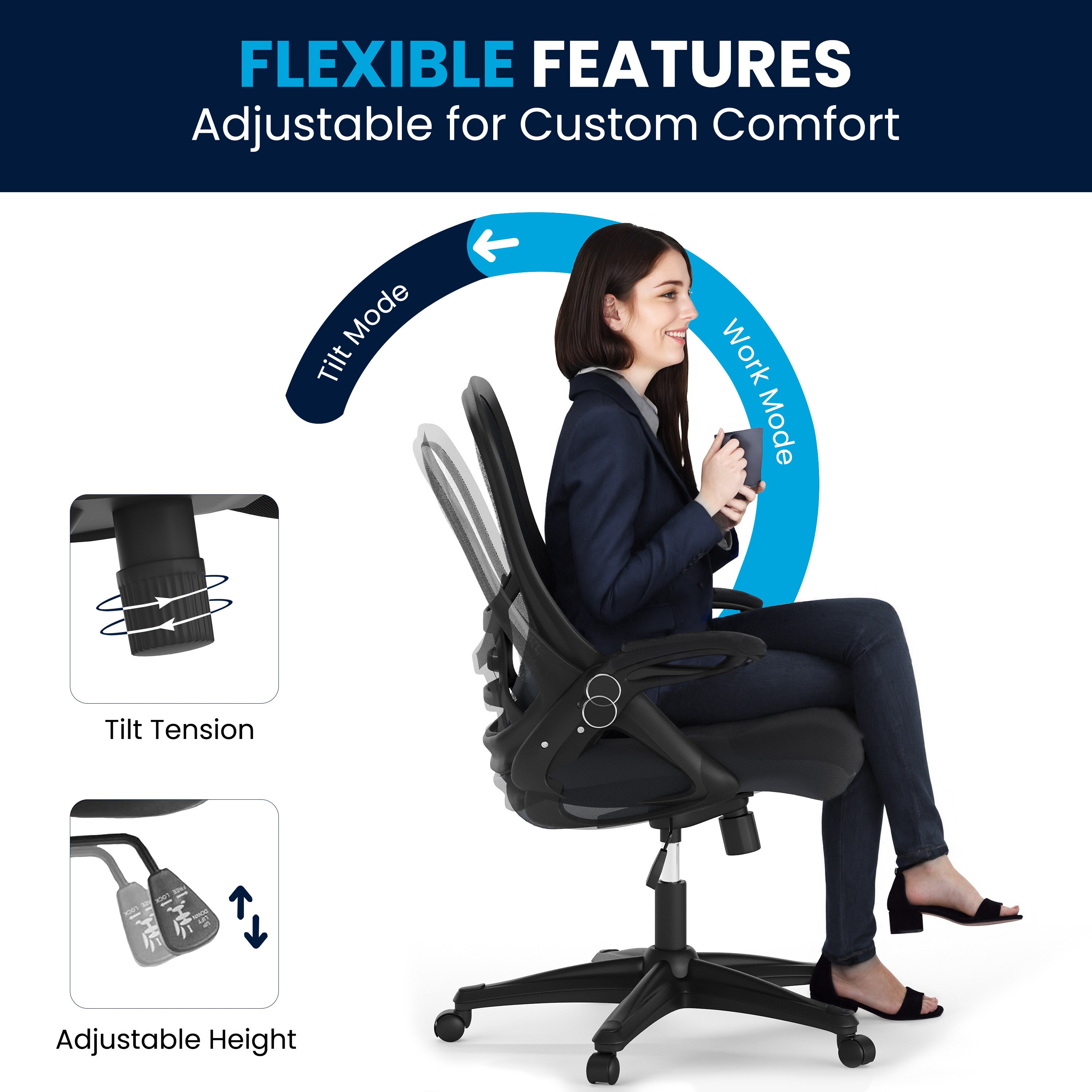 Flash Furniture 889142568469 Office-Chairs - View #13