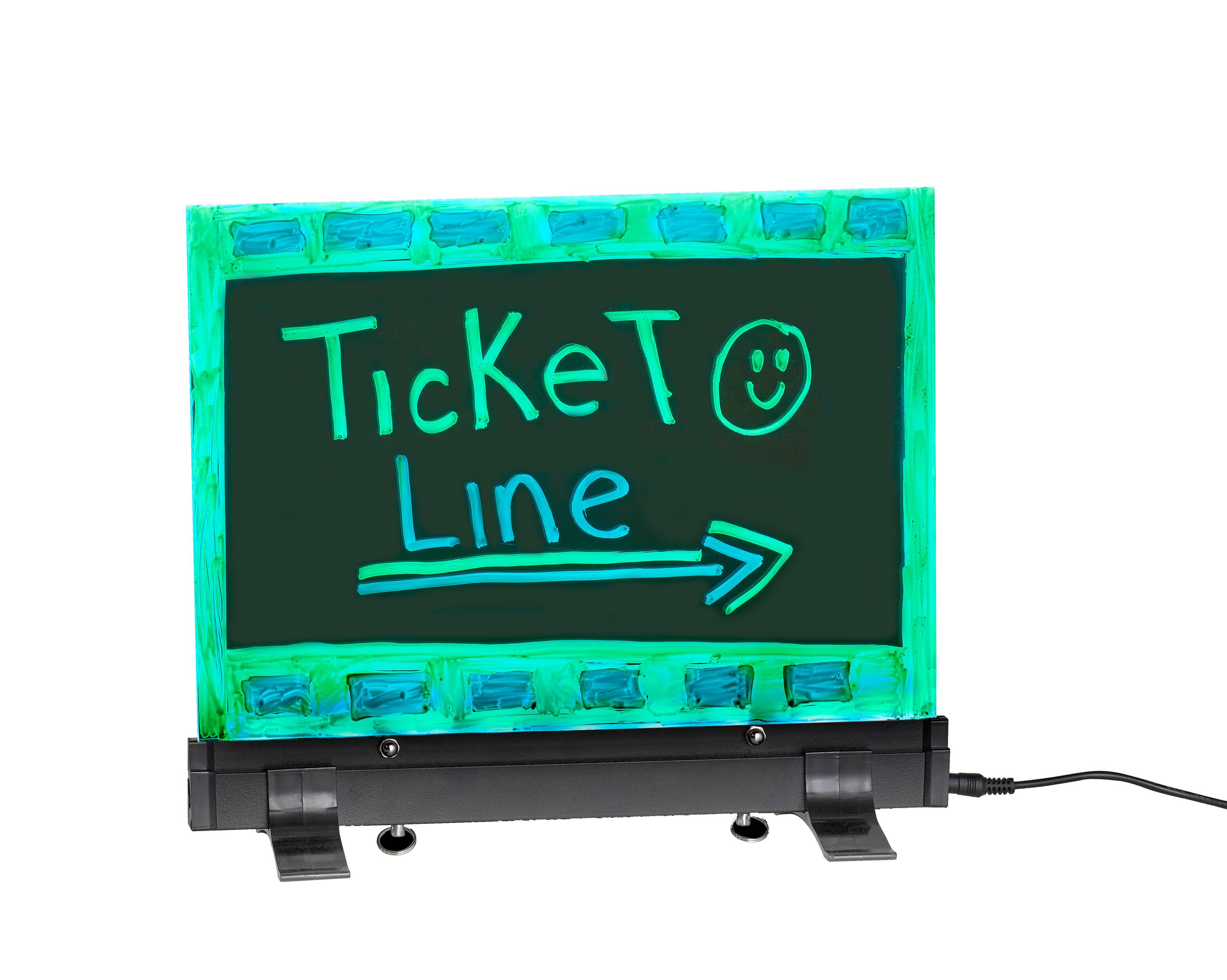 Alpine Industries 496-01-2PK Neon-Signs - View #2