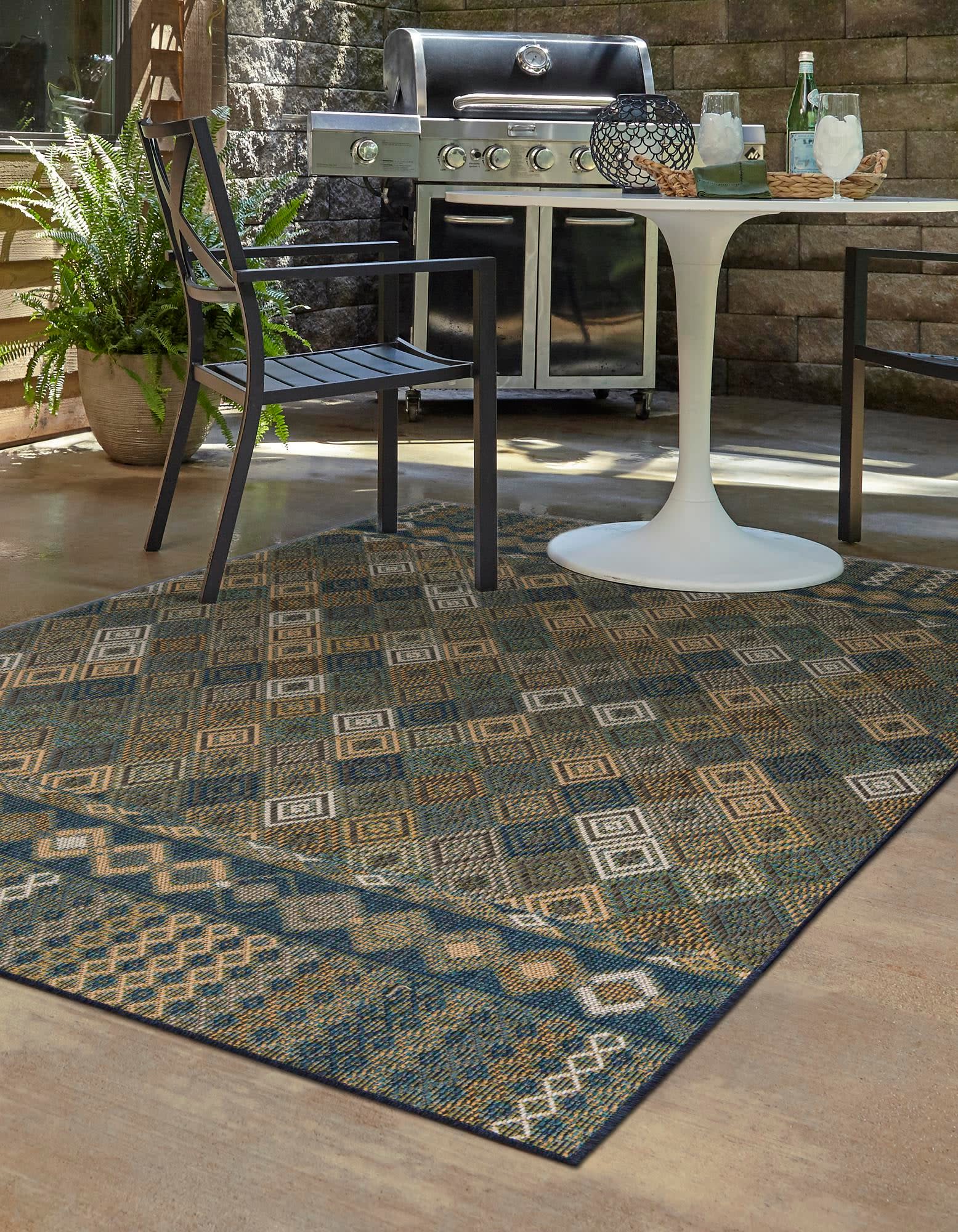 Unique Loom 3176871 rugs - View #6