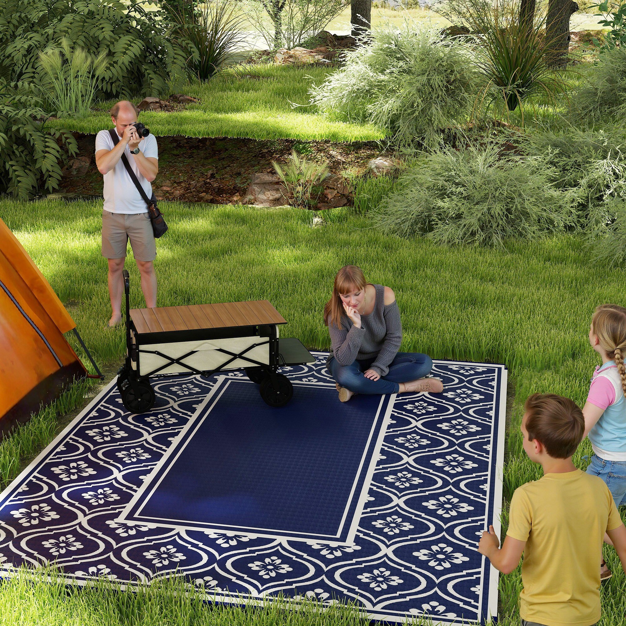 LUXEYARD DS-L-AS400 rugs - View #3