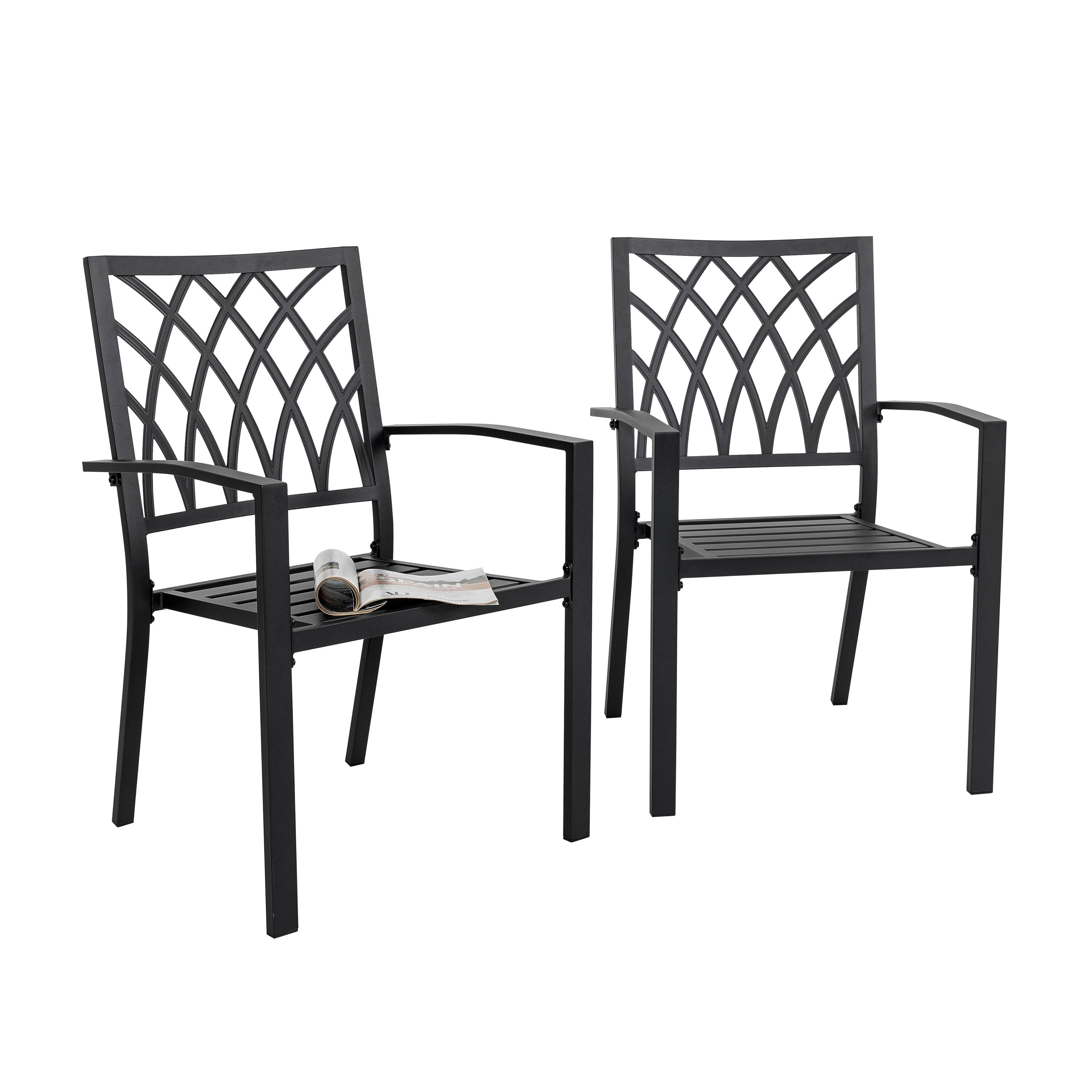 Nuu Garden DB135 Patio-Chairs - View #8