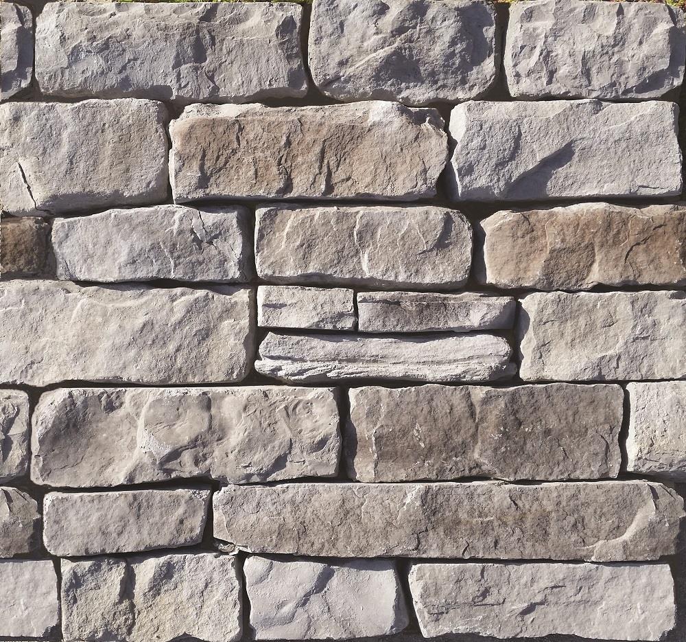 Mountain Stone Ledgestone Corners 10-lin ft Dale Hollow Manufactured ...