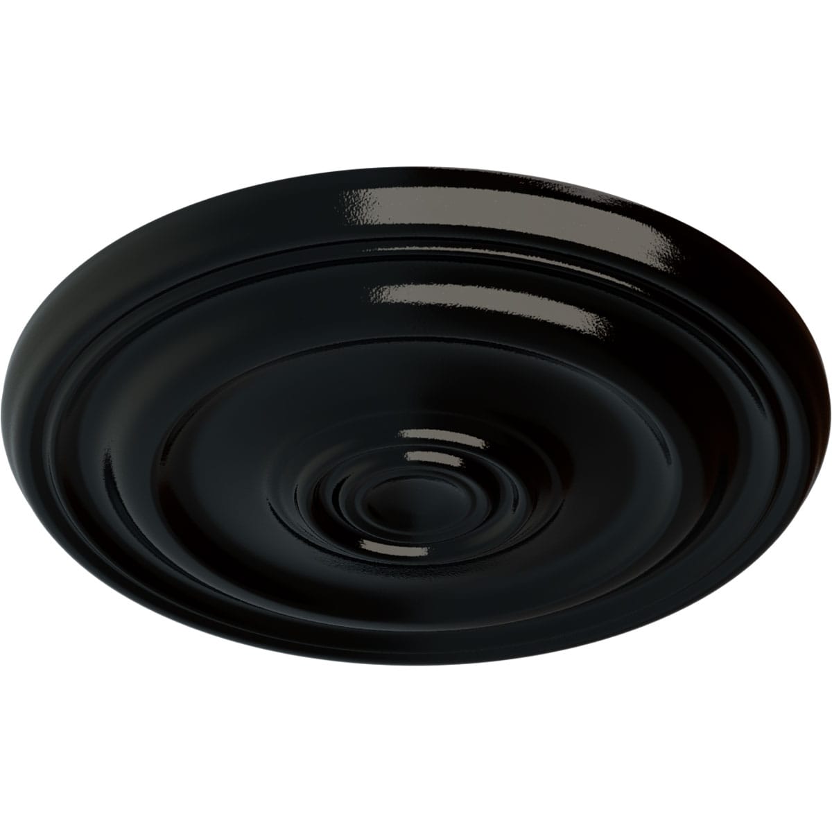 Ekena Millwork CM16KPBPS Ceiling-Medallions - View #2