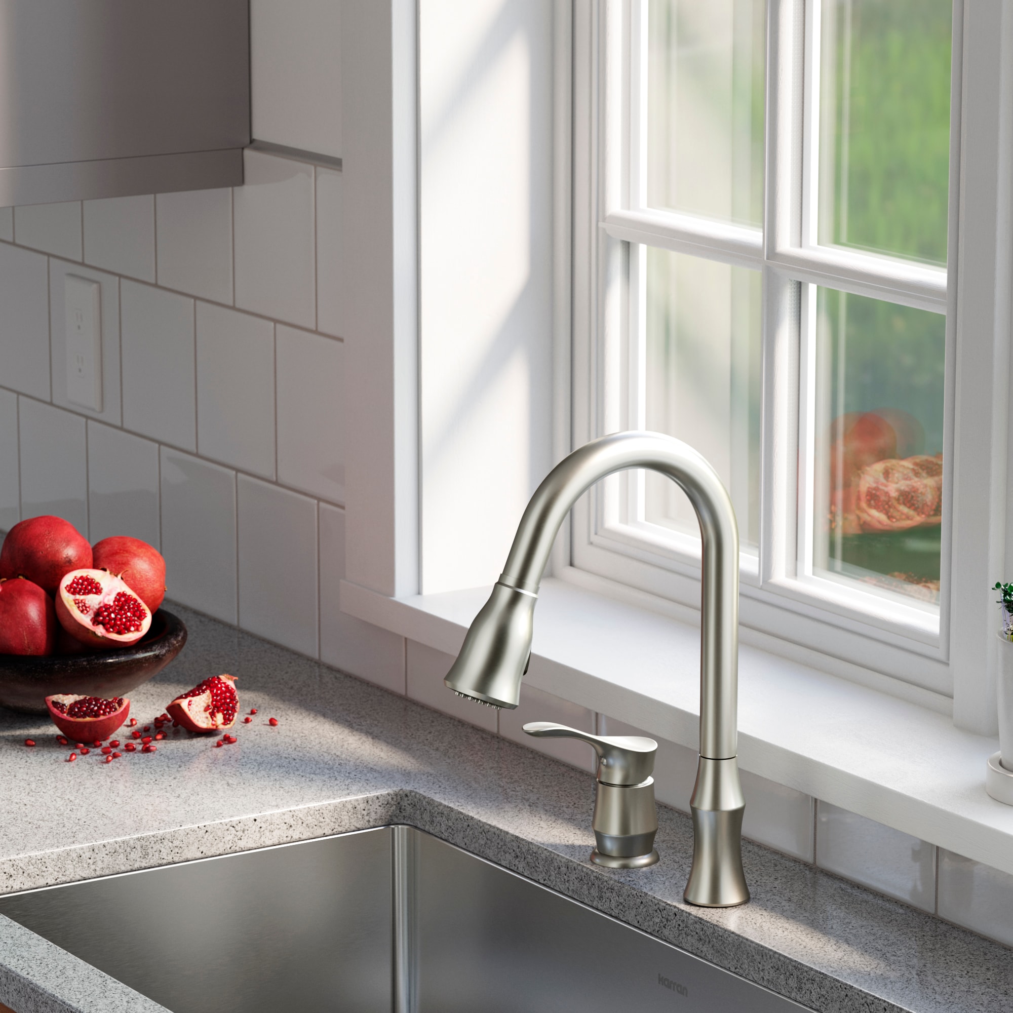 Karran KKF260SS Kitchen-Faucets - View #3