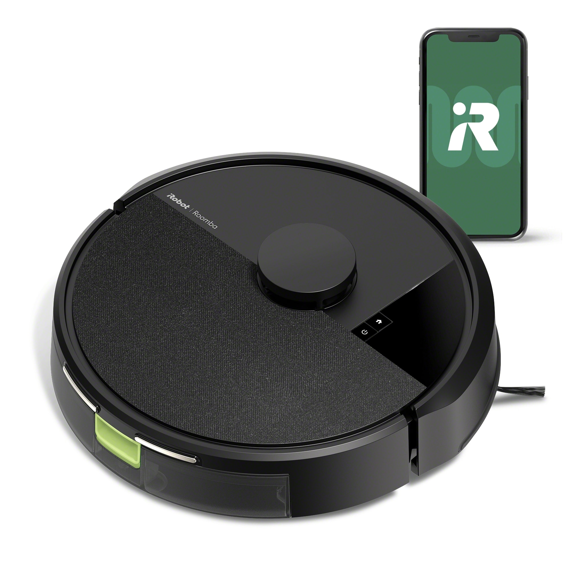 iRobot Q312020 Roomba 105 Vac Auto Charging Self Emptying Robotic Vacuum Cleaner