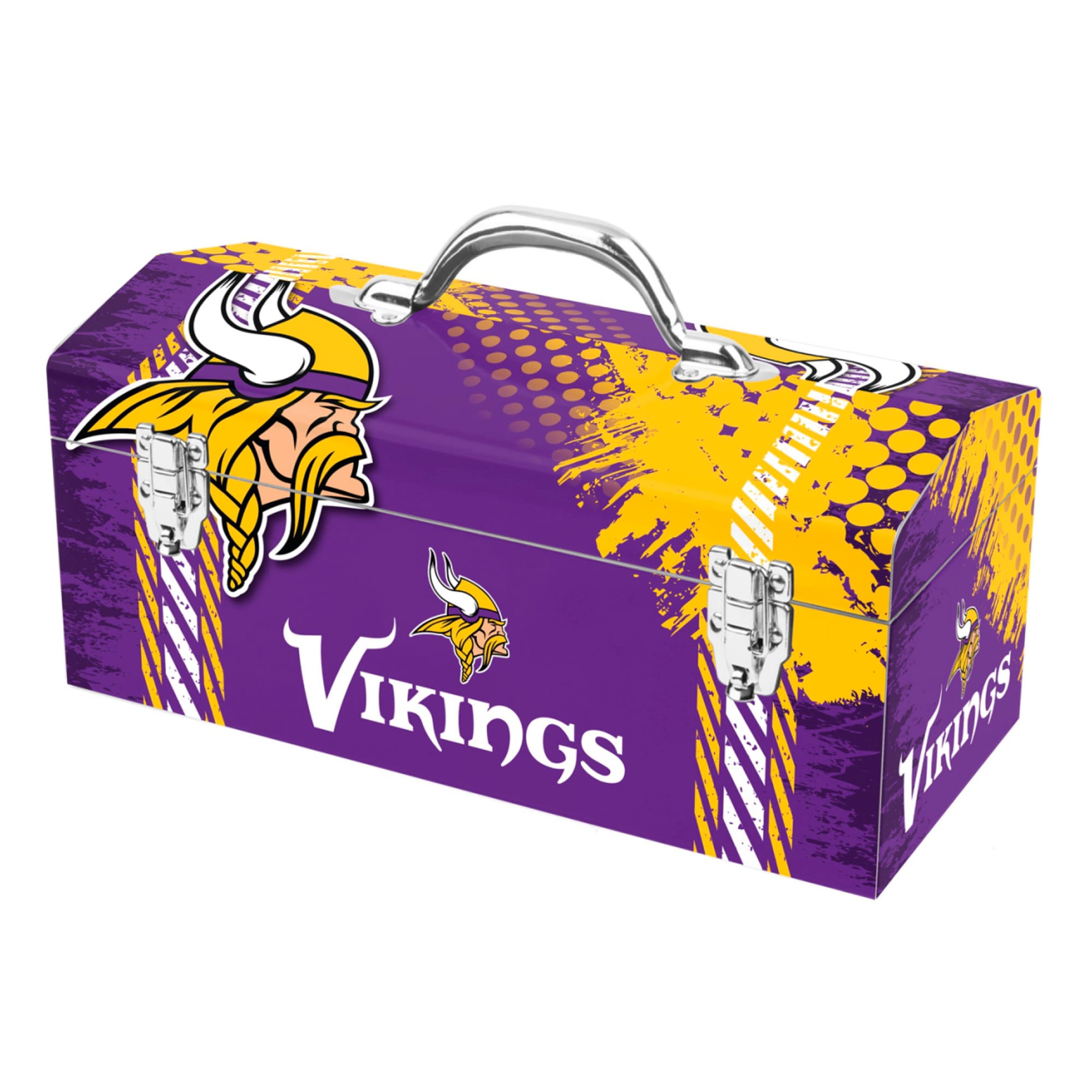 minnesota vikings lunch box