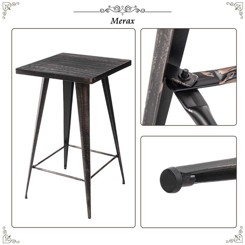 CASAINC TR-WF037471LAA Dining-Tables - View #3