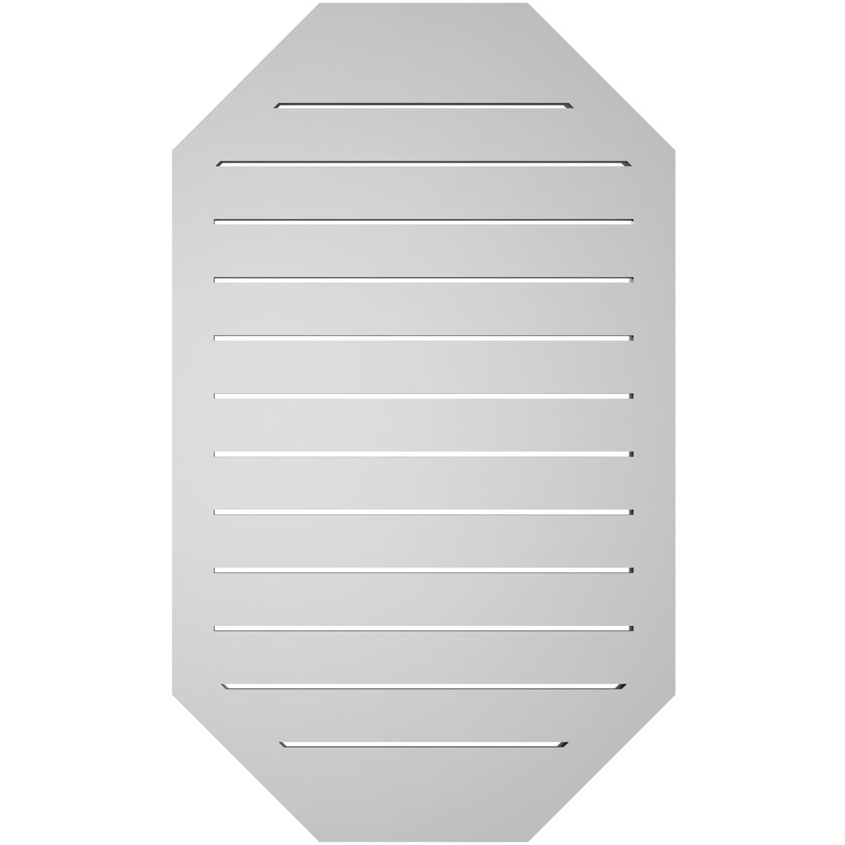 Ekena Millwork GVPOV24X4002SF Gable-Vents - View #4