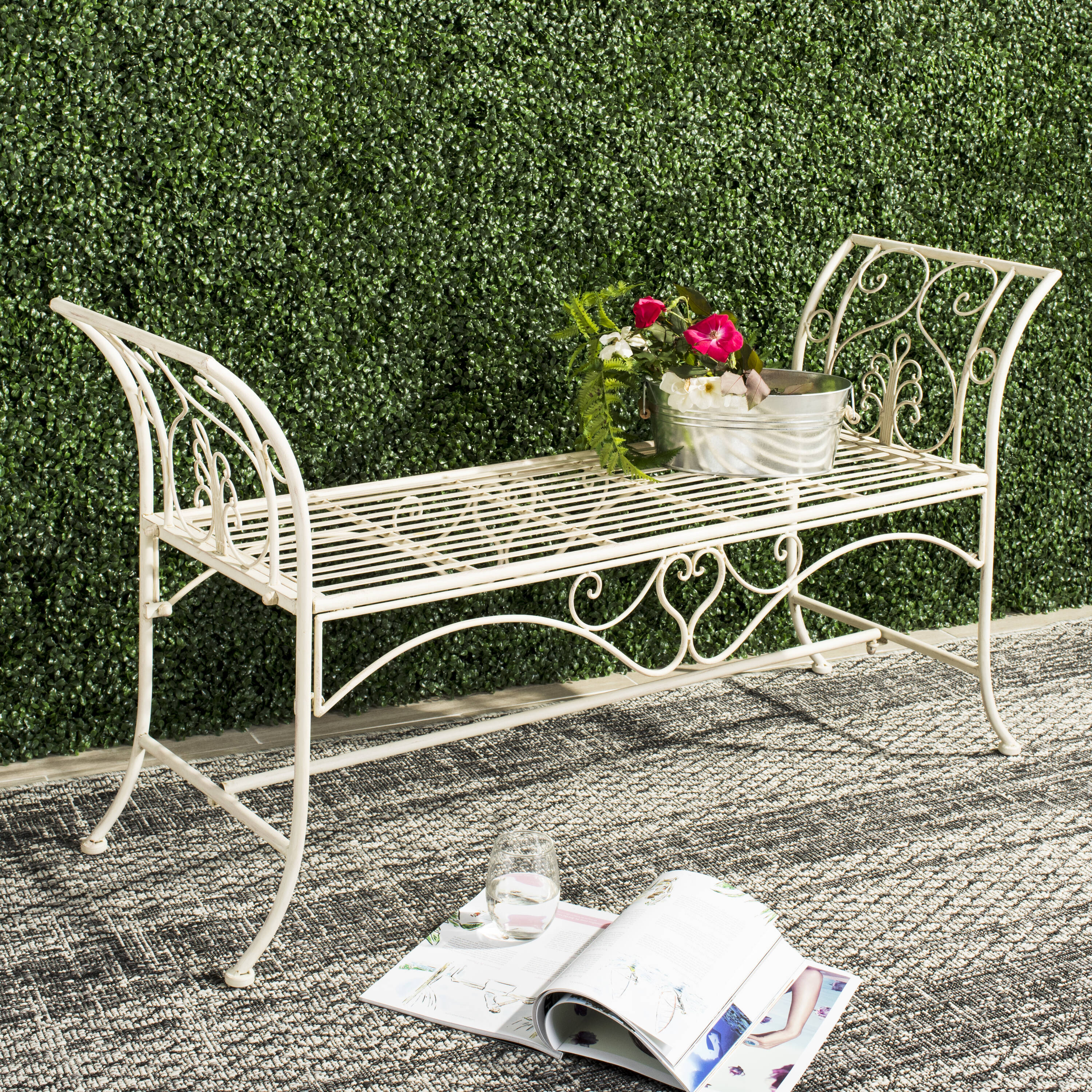 Safavieh PAT5016A benches - View #5