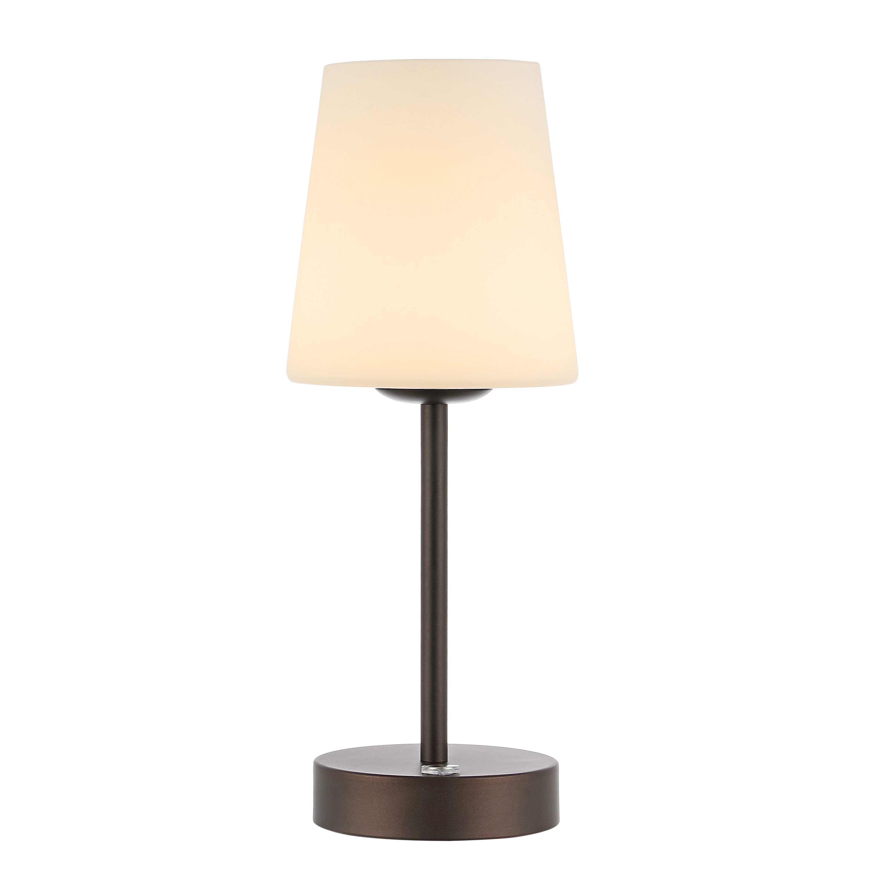 E. F. Chapman Dianthus 31 inch 150 watt Ivory Table Lamp Portable Light,  Large