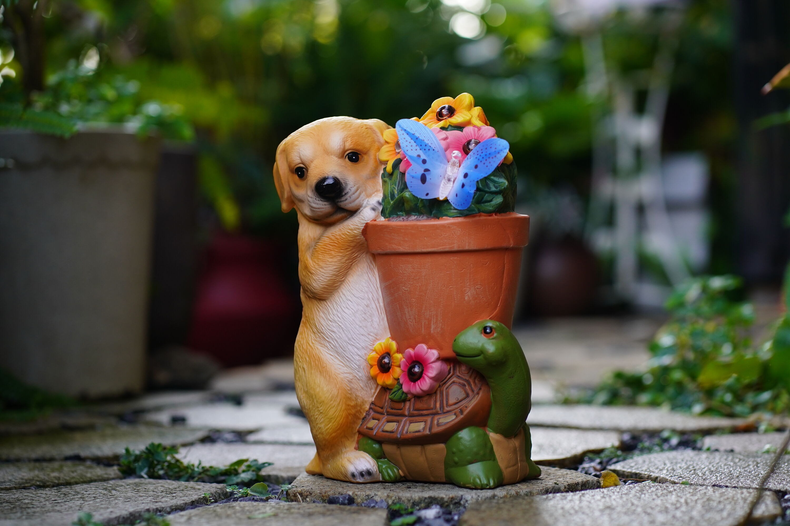 Style Selections T690453 Garden-Statue - View #8