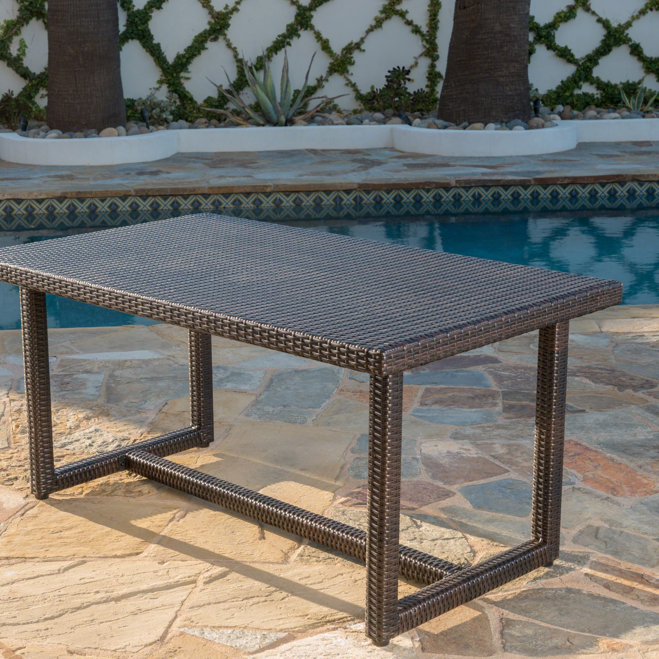 Christopher Knight Home 303417 Patio-Tables - View #4