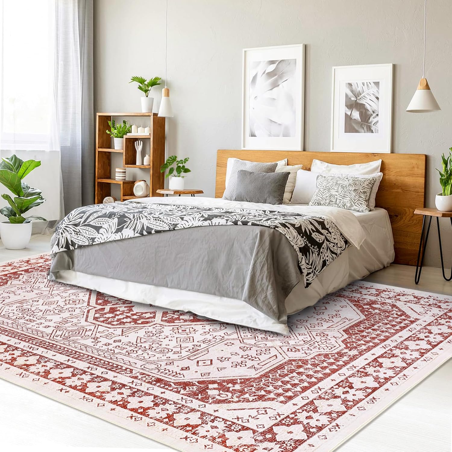 Garvee WWJ-PHO-14Z7M7PR rugs - View #6