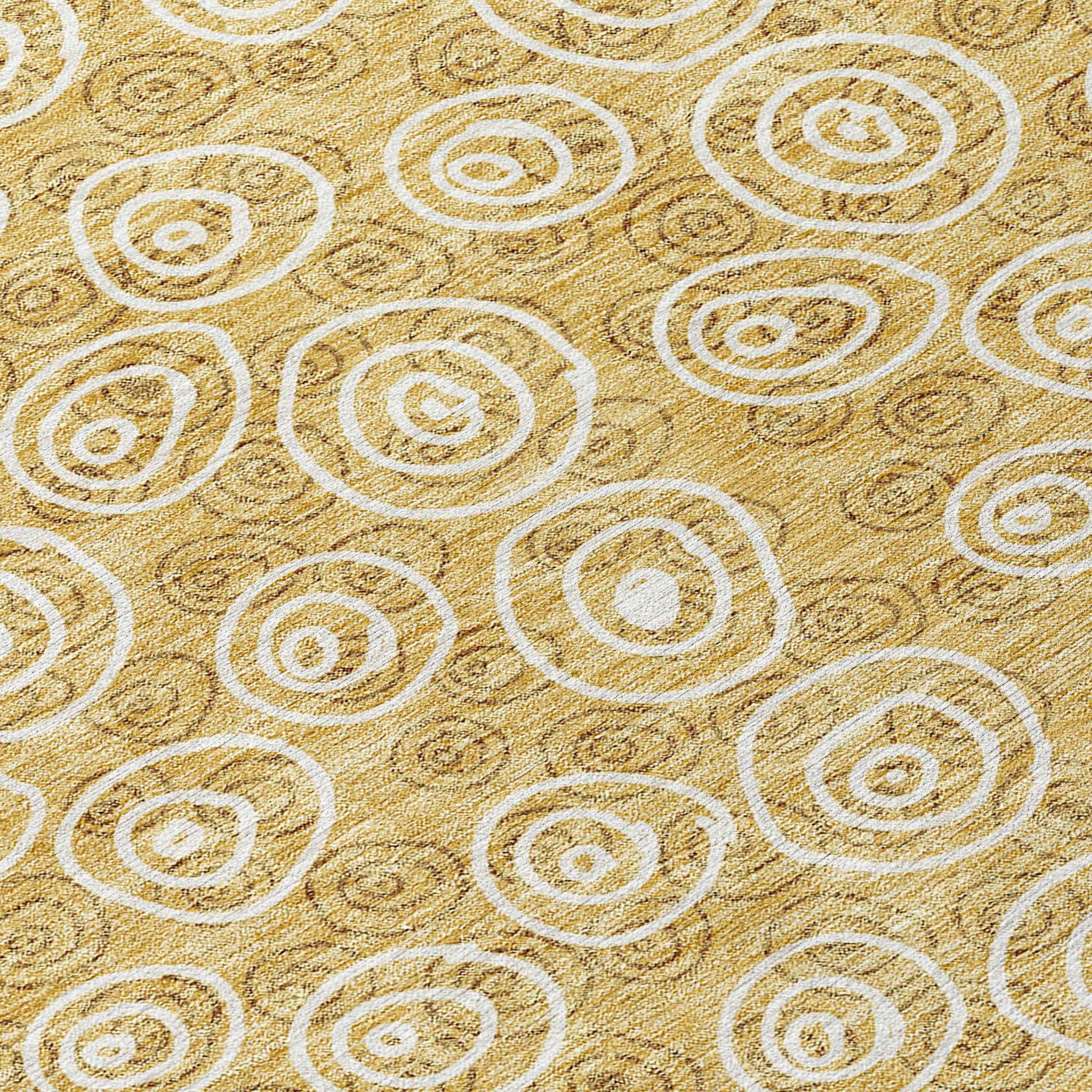Addison Rugs ACN728GO8RO rugs - View #3