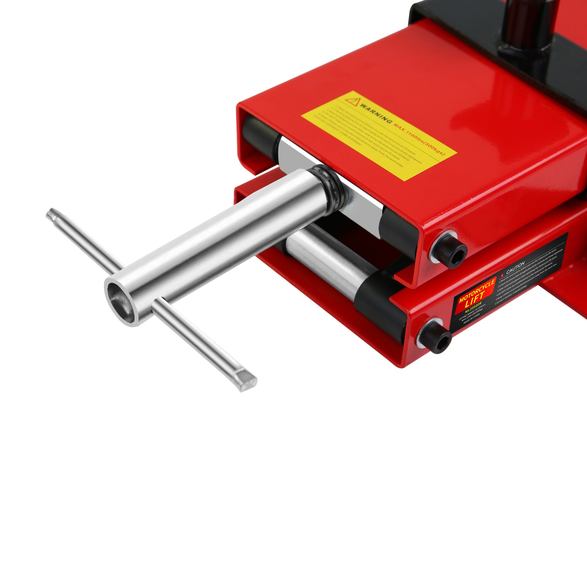Kahomvis YS-QPW1-255 Vehicle-Lifts - View #7