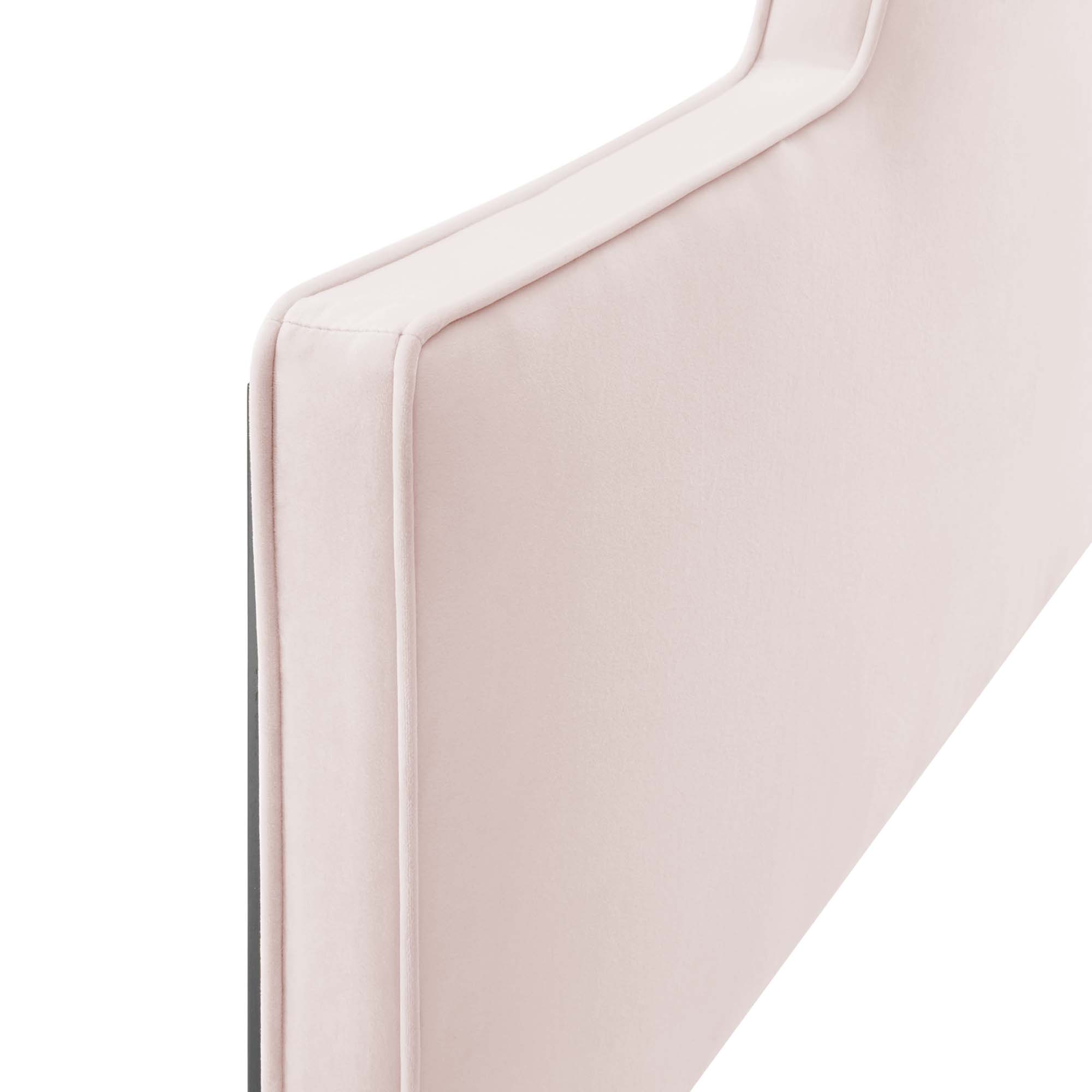 Modway MOD-6304-PNK Upholstered-Headboards - View #4