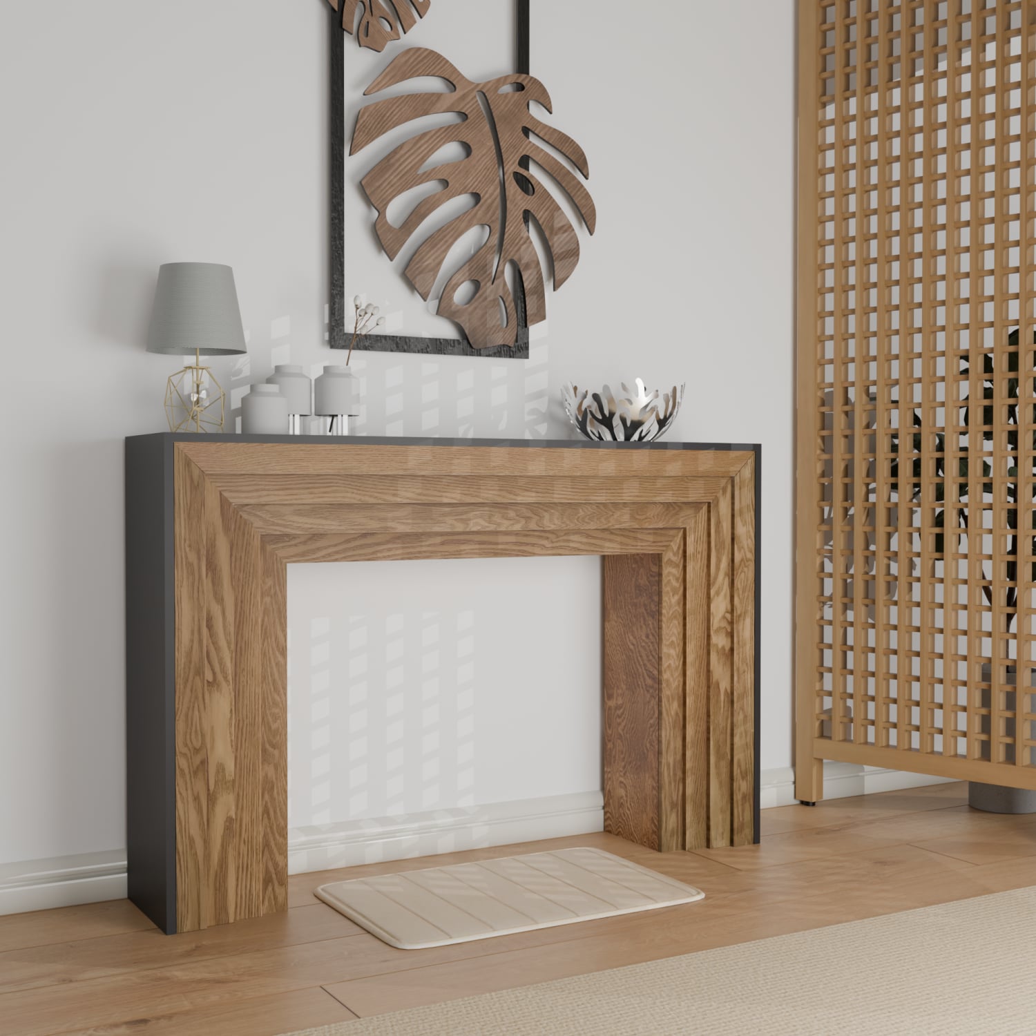 Streamdale Furniture W3123P333722 Console-Sofa-Tables - View #4