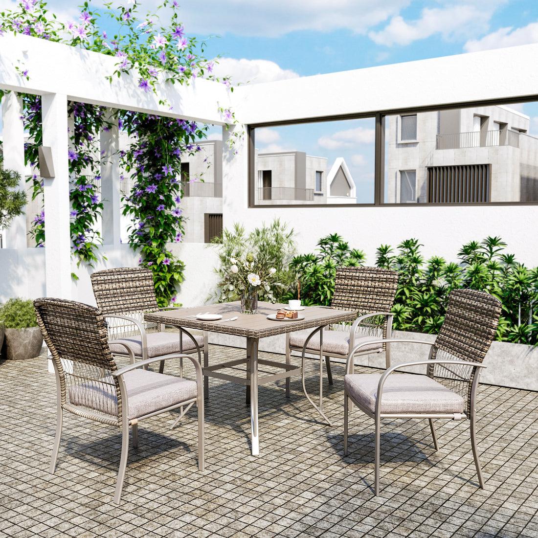  R1-TB-CZ-5JT-G Patio-Dining-Sets - View #3