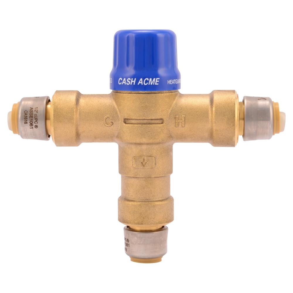 HG110-D Thermostatic Mixing Valve Cash Acme, 54% OFF