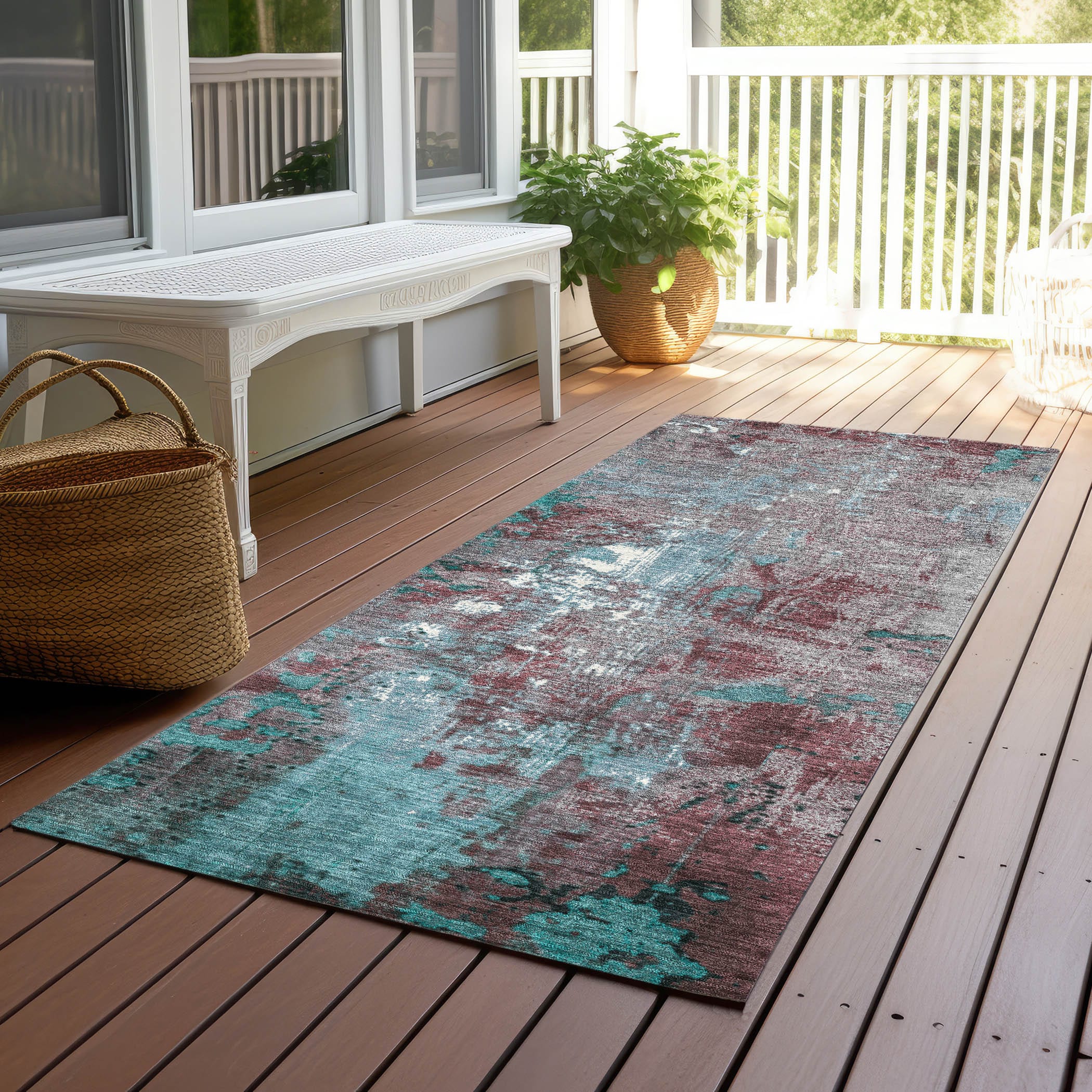 Addison Rugs ACN1870TQ2X8 rugs - View #6