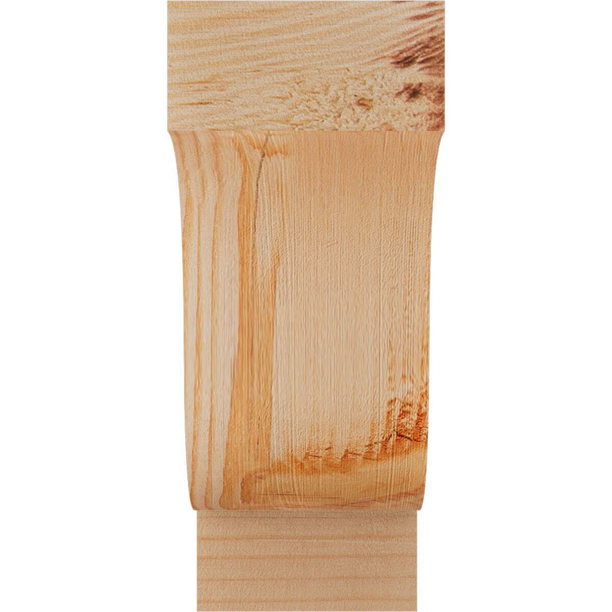 Ekena Millwork COR04X10X10NEW00RDF corbels - View #2