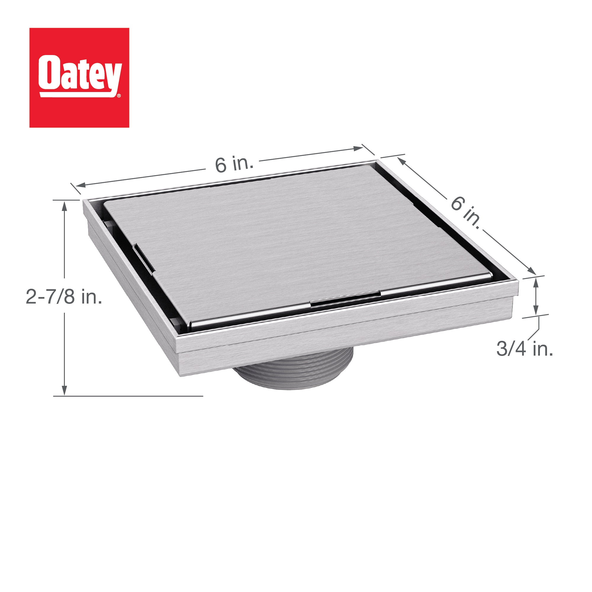Oatey VT1060 Drains-Flanges - View #5