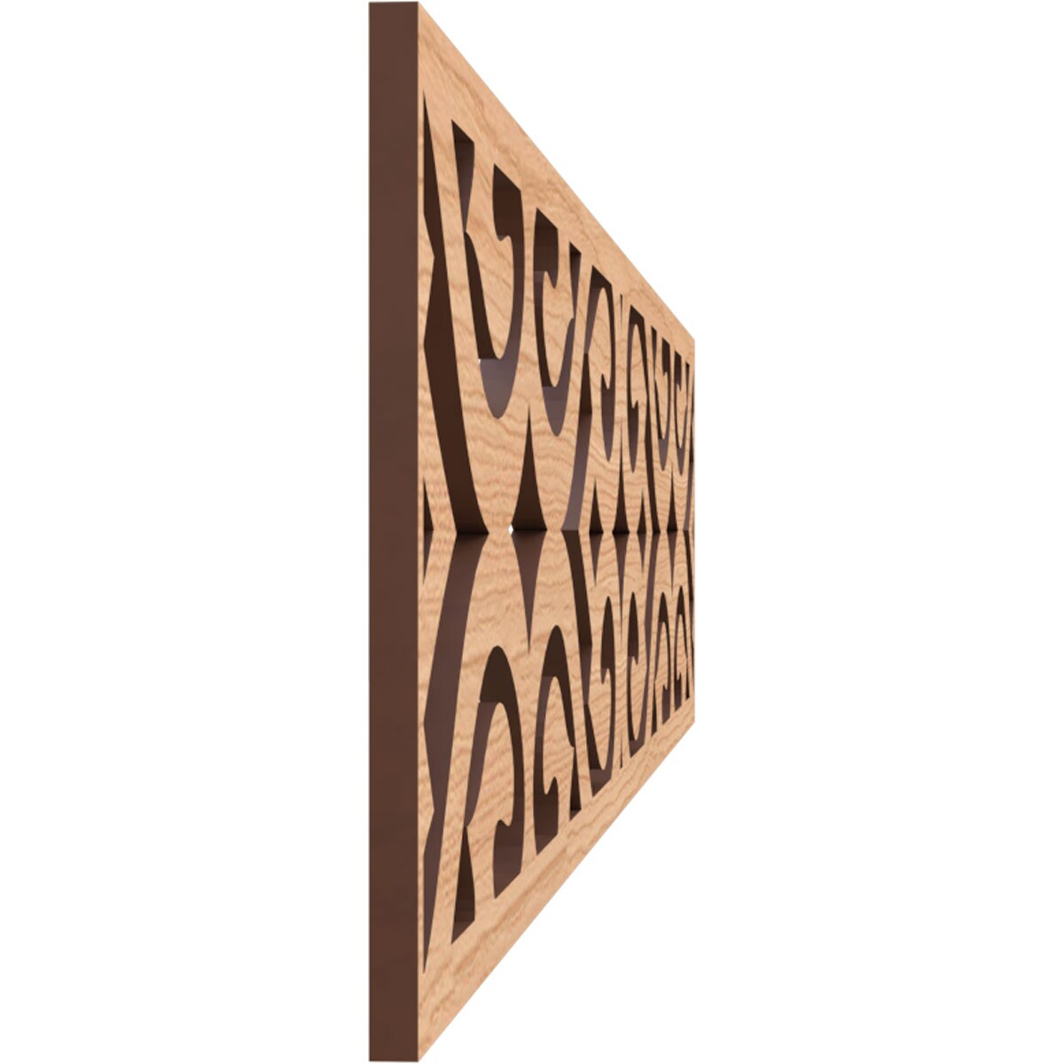 Ekena Millwork MLDB08X46KEEHI Wall-Panel-Moulding - View #3